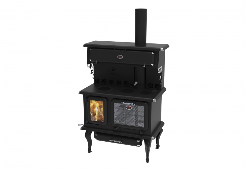 J.A. ROBY Cook Wood Cookstove