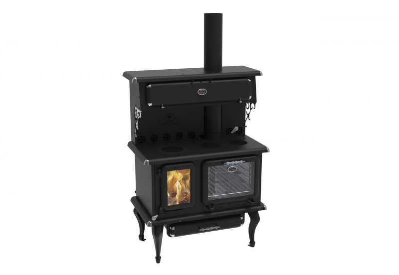J.A. ROBY Cook Wood Cookstove
