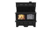 J.A. ROBY Cuisiniere 3.0 Wood Cookstove