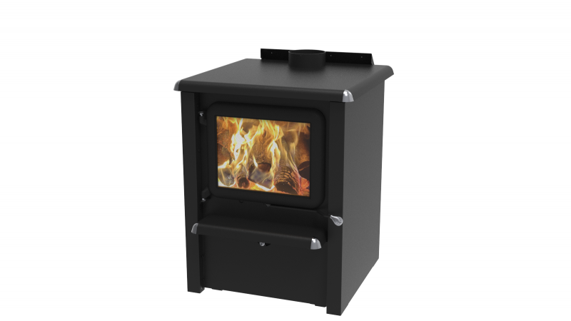 J.A. ROBY Magellan Wood Stove