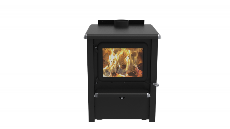 J.A. ROBY Magellan Wood Stove