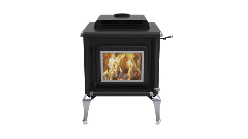 J.A. ROBY Magnum LX Wood Stove