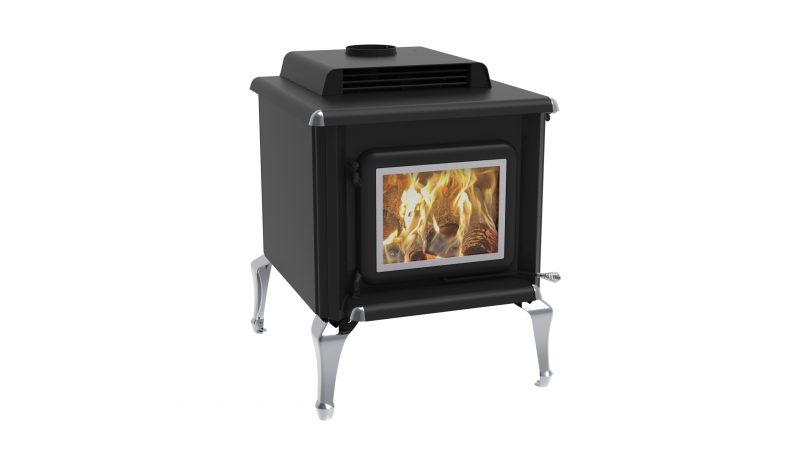 J.A. ROBY Magnum LX Wood Stove