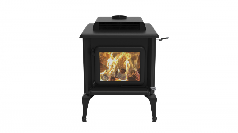J.A. ROBY Magnum Wood Stove