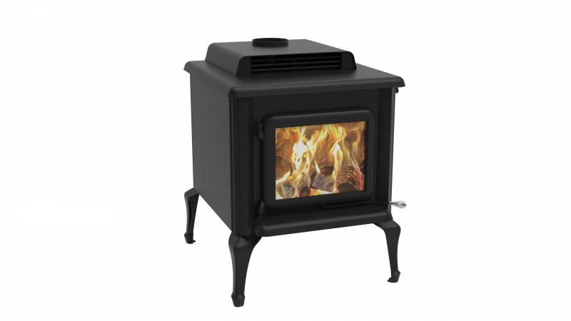 J.A. ROBY Magnum Wood Stove