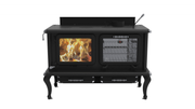 J.A. ROBY Michigan Wood Cookstove
