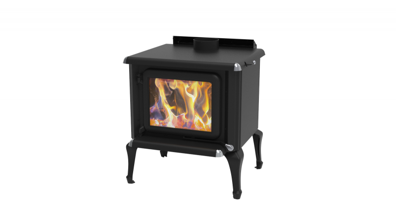 J.A. ROBY Roby 2500 Wood Stove