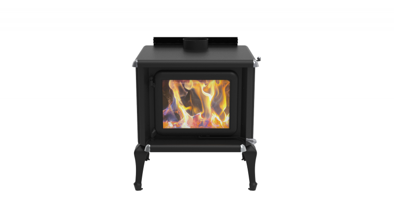 J.A. ROBY Roby 2500 Wood Stove