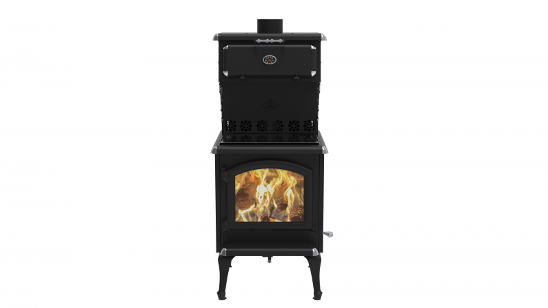 J.A. ROBY Spirit-R Wood Cookstove