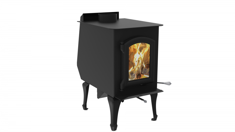 J.A. ROBY Ignis ( Box Stove)