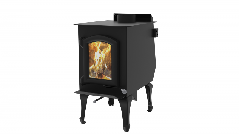 J.A. ROBY Ignis ( Box Stove)