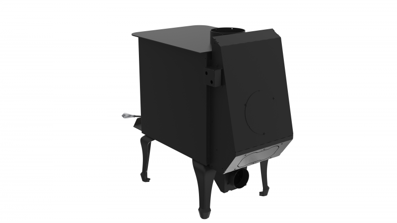 J.A. ROBY Ignis ( Box Stove)