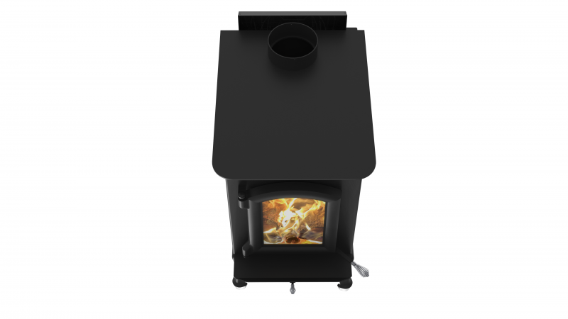 J.A. ROBY Ignis ( Box Stove)