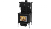 J.A. ROBY Roby 2500 Cuisiniere LX Wood Cookstove