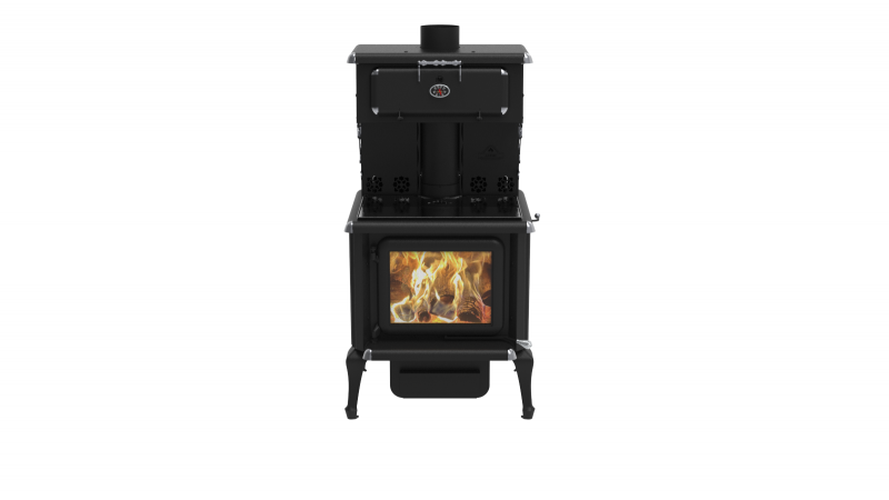 J.A. ROBY ROBY 2500 Cuisiniere Wood Cookstove