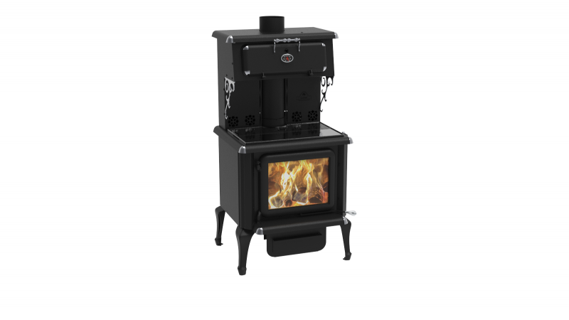 J.A. ROBY ROBY 2500 Cuisiniere Wood Cookstove