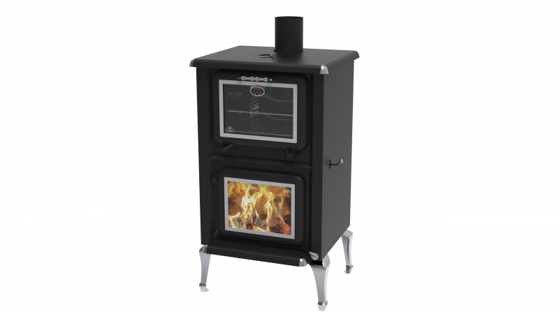 J.A. ROBY Roby 2500 LX Wood Cookstove