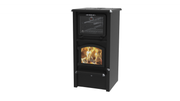 J.A. ROBY Gemini Wood Cookstove
