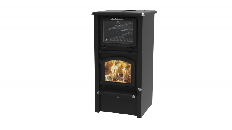 J.A. ROBY Gemini Wood Cookstove