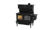 J.A. ROBY Kouzina Wood Cookstove