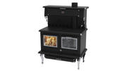 J.A. ROBY Kuchenka LX Wood Cookstove