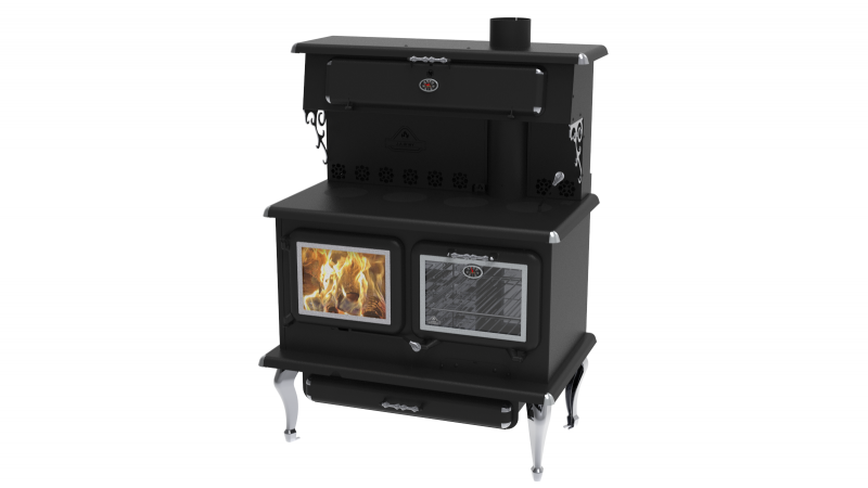 J.A. ROBY Kuchenka LX Wood Cookstove