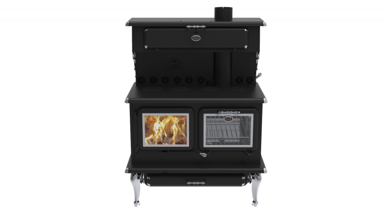 J.A. ROBY Kuchenka LX Wood Cookstove