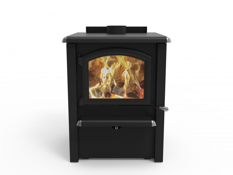 J.A. ROBY Score Wood Stove