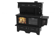 J.A. ROBY Strato Wood Cookstove