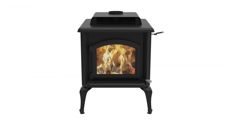 J.A. ROBY Ultimate Wood Stove