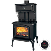 J.A. ROBY Forgeron Cuisiniere Wood Cookstove