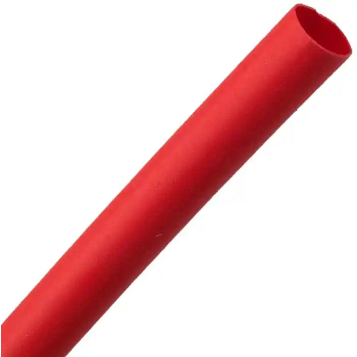 KEDRON® #10 Heat Shrink (Per Inch) - Red