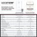 Eccotemp L10 High Capacity Tankless Water Heater Water