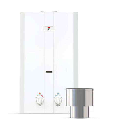 Eccotemp L10 High Capacity Tankless Water Heater Water