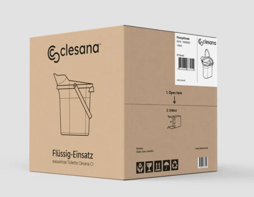 Clesana C1/X1 Liquid Insert