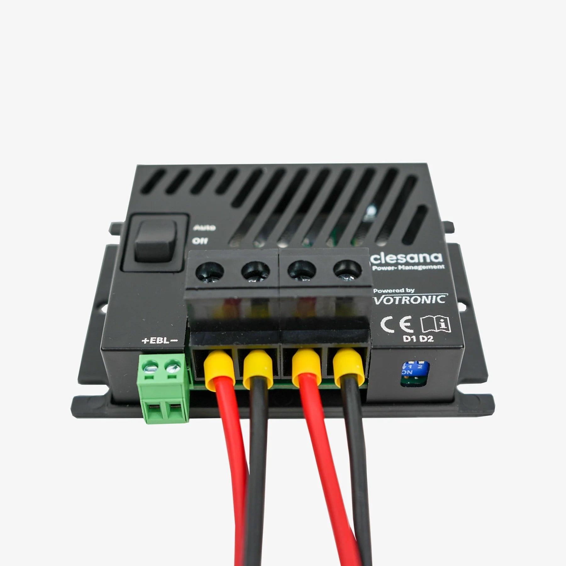 Clesana C1 Power-Management Incl. Cable