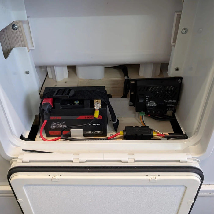 Clesana C1 Power-Management Incl. Cable