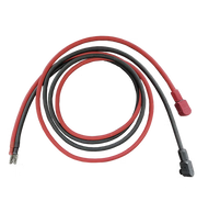 RUiXU 80cm 4AWG 5/16" Cable With Lugs
