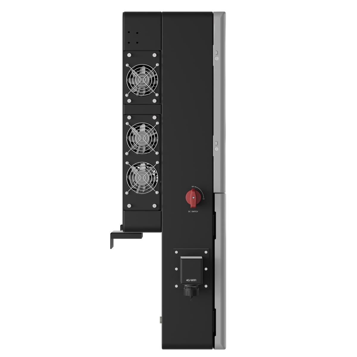 RUiXU RX-12K 17.1KW PV Hybrid Inverter