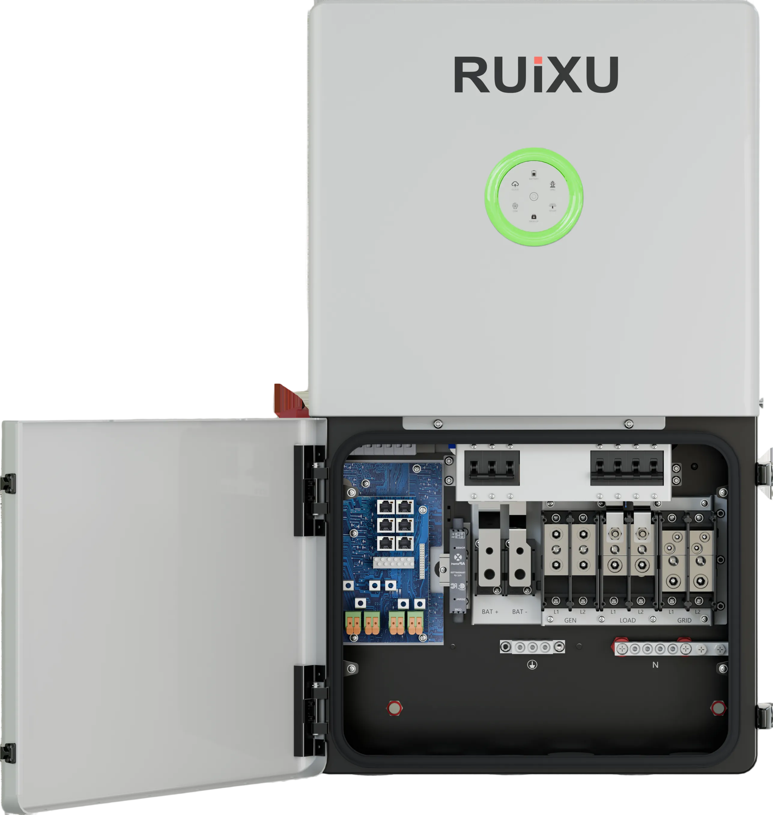 RUiXU RX-12K 17.1KW PV Hybrid Inverter