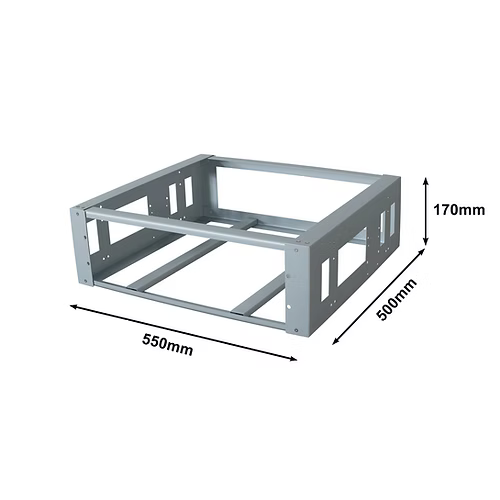 RUiXU RX-LFP48100 Bracket Rack