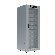 RUiXU RX6075177 10-Slot Server Rack