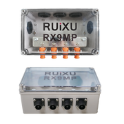 RUiXU RX9MP 5 x 5/16" Busbar (Pair)