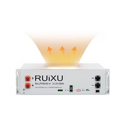 RUiXU RX-LFP48100-H 48V 100Ah Server Rack Battery UL9540A