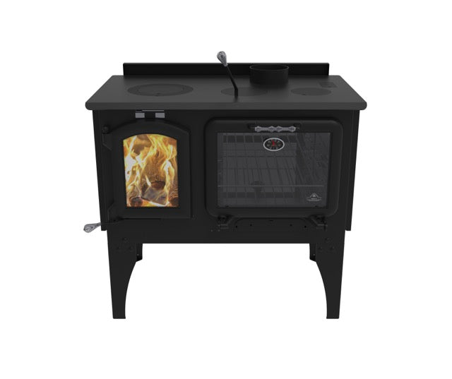 J.A. ROBY Rustik Cookstove