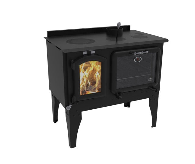 J.A. ROBY Rustik Cookstove