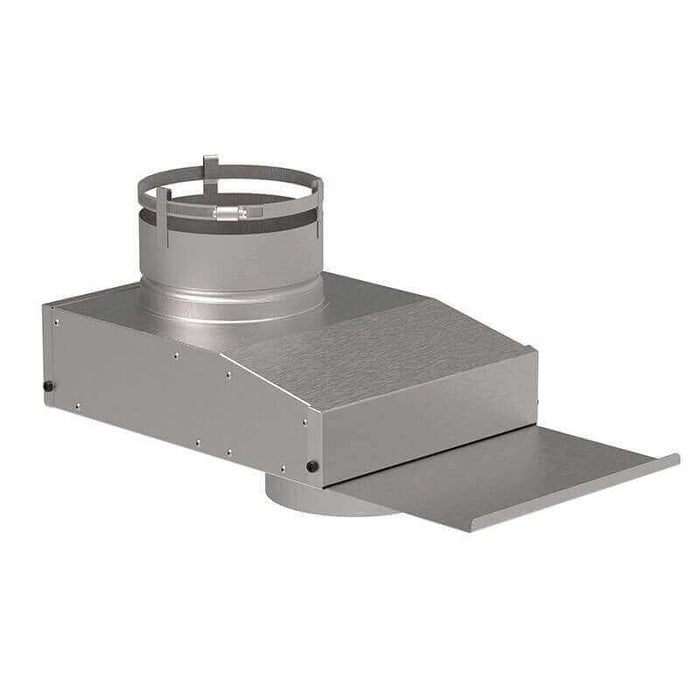 SBI Offset Liner Adapter for wood stove inserts - Available at Cabin Depot