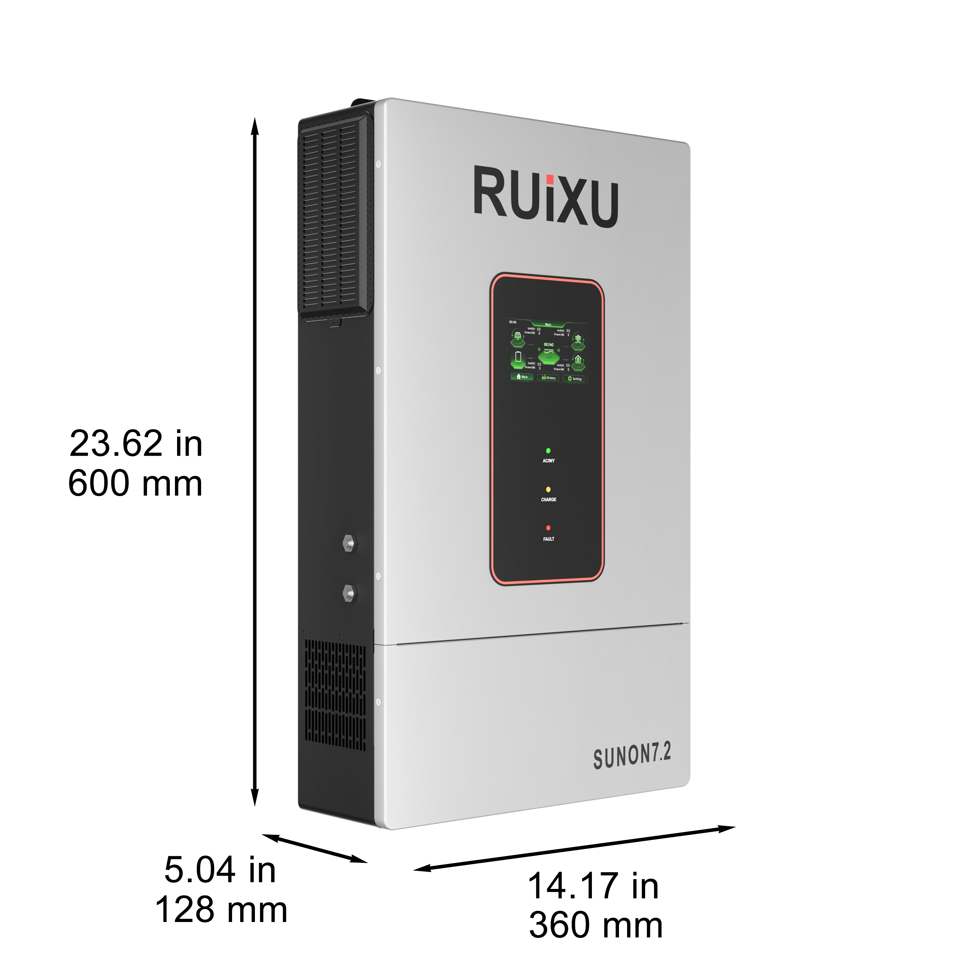RUiXU SUNON7.2 Single/Split-Phase Off-Grid Inverter