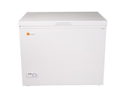 SunStar 8.2CU AC Chest Freezer - White