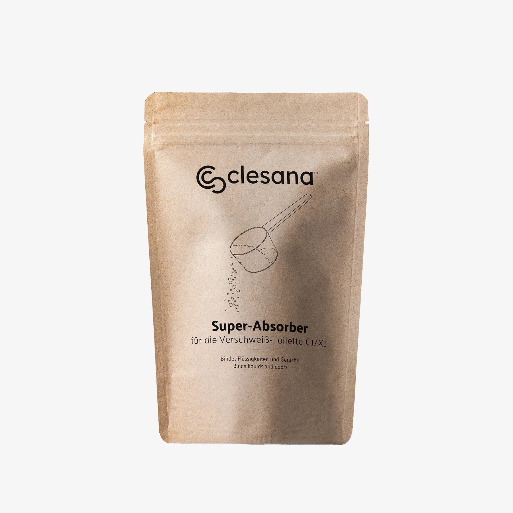 Clesana C1/X1 Super Absorber 1kg (Granules)